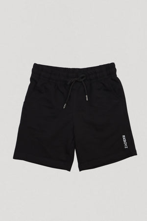 KXBOYZ Black Shorts