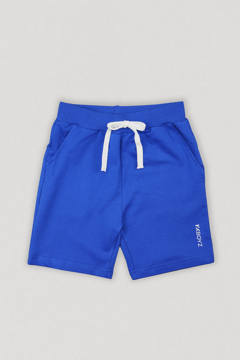 KXBOYZ Blue Shorts