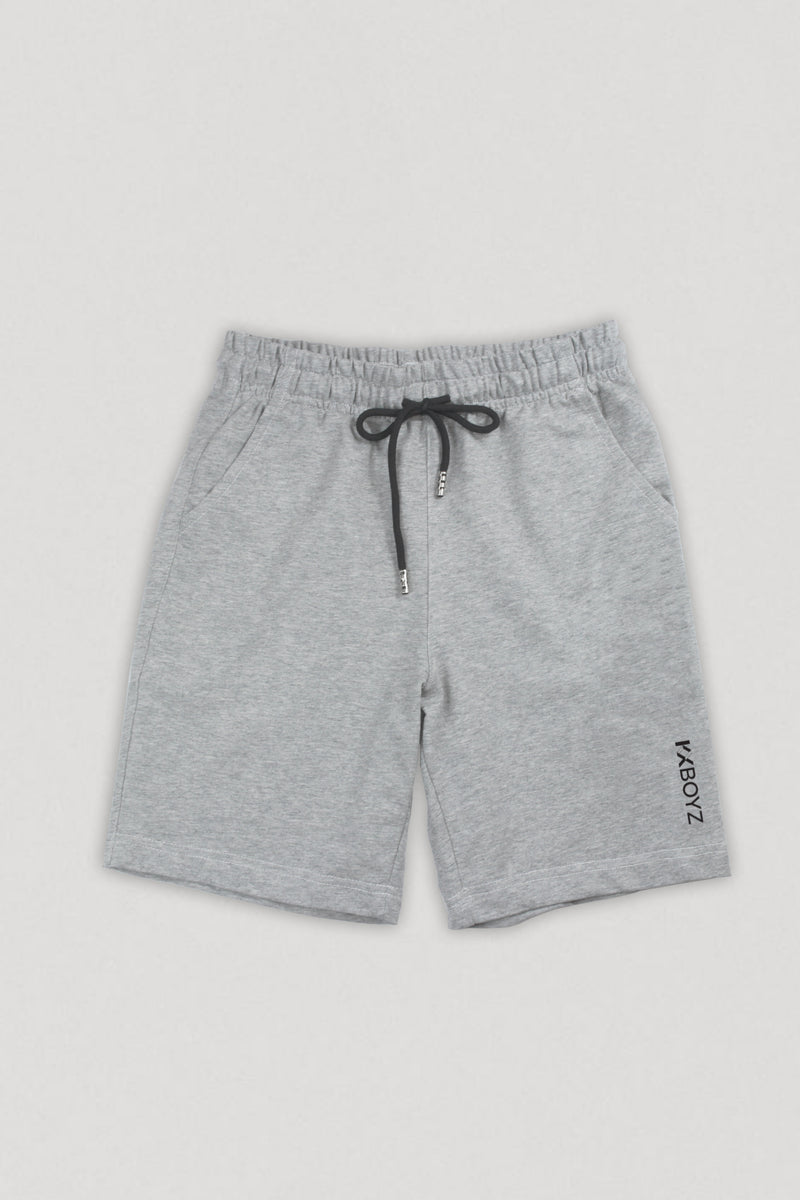 KXBOYZ Grey Shorts