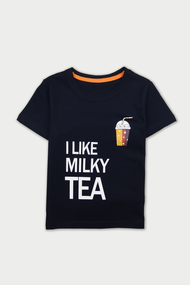 Milk Tea T-Shirt