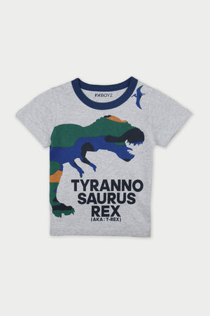 T-Rex T-Shirt - Grey