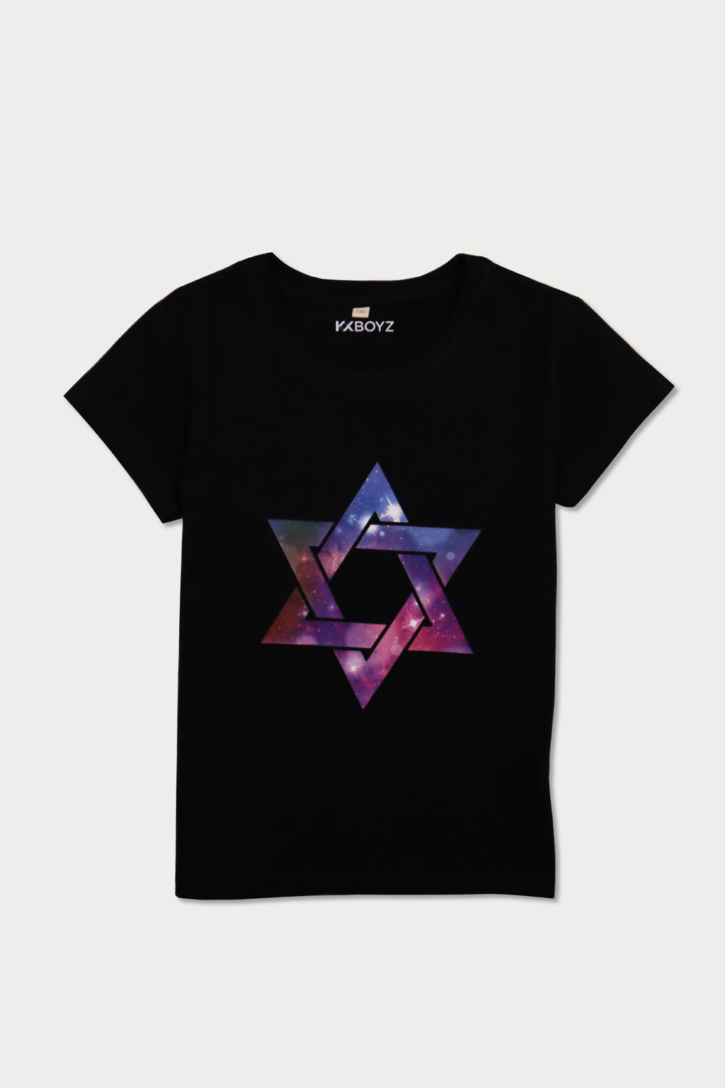 Star Tee - Black