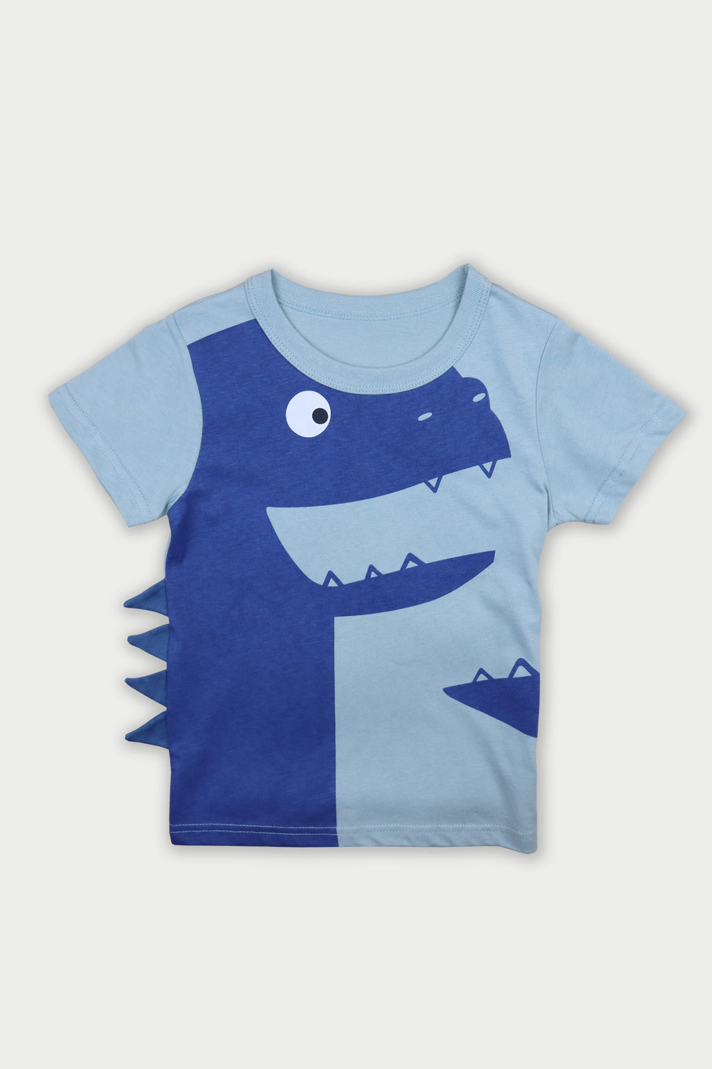 Blue Dino T-Shirt