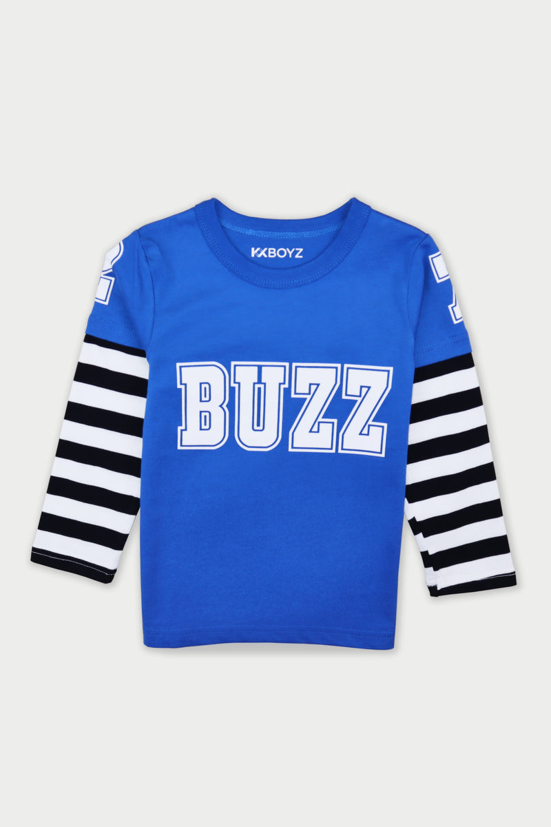 Buzz T-Shirt - Blue