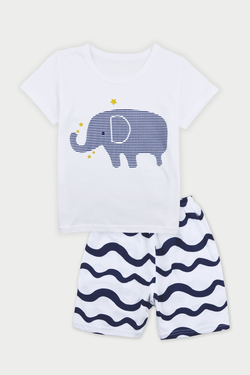 Elephant T-Shirt set