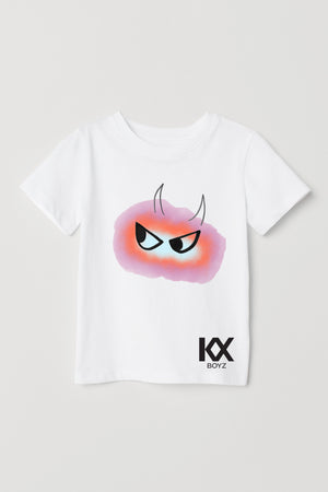 Little Monster Kids T-Shirt