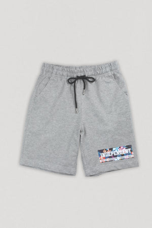 Independent Grey Shorts