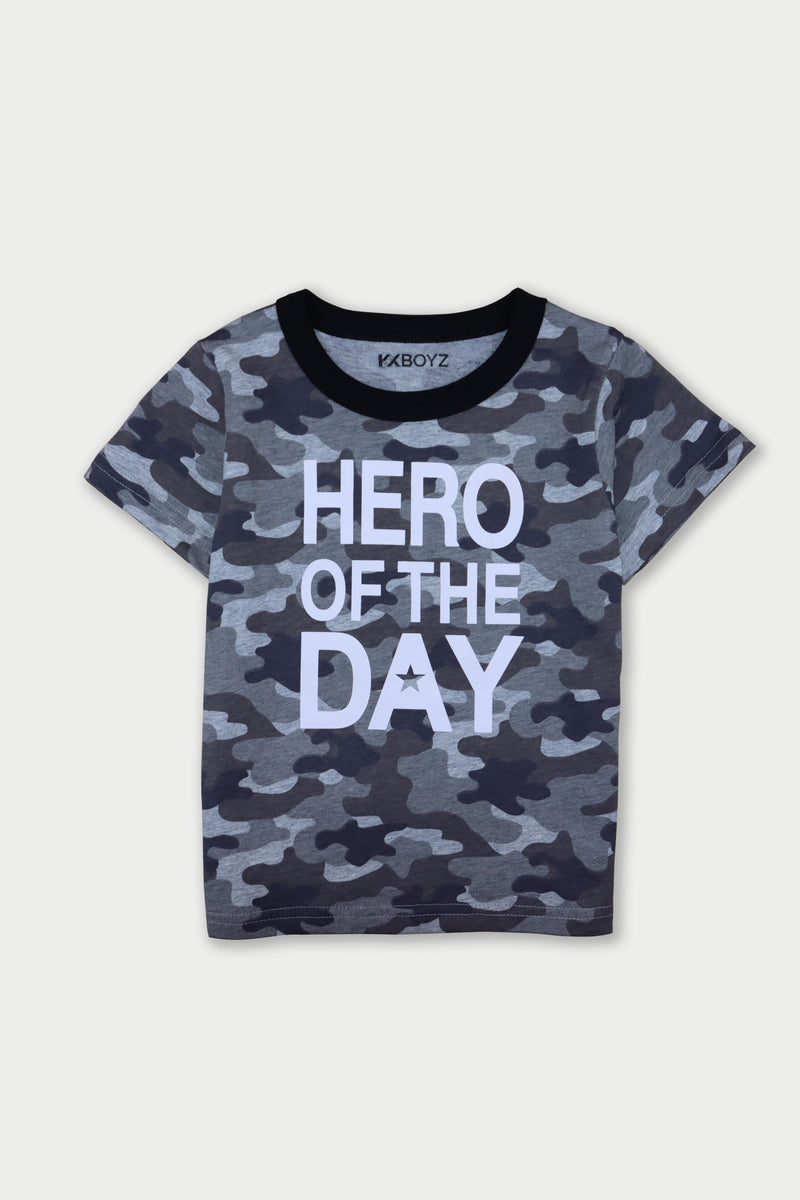 Hero T-Shirt - Black