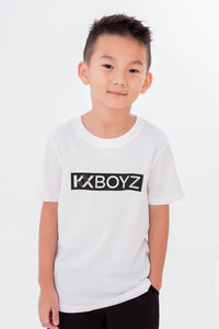 KXBOYZ White T-Shirt