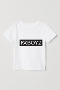 KXBOYZ White T-Shirt