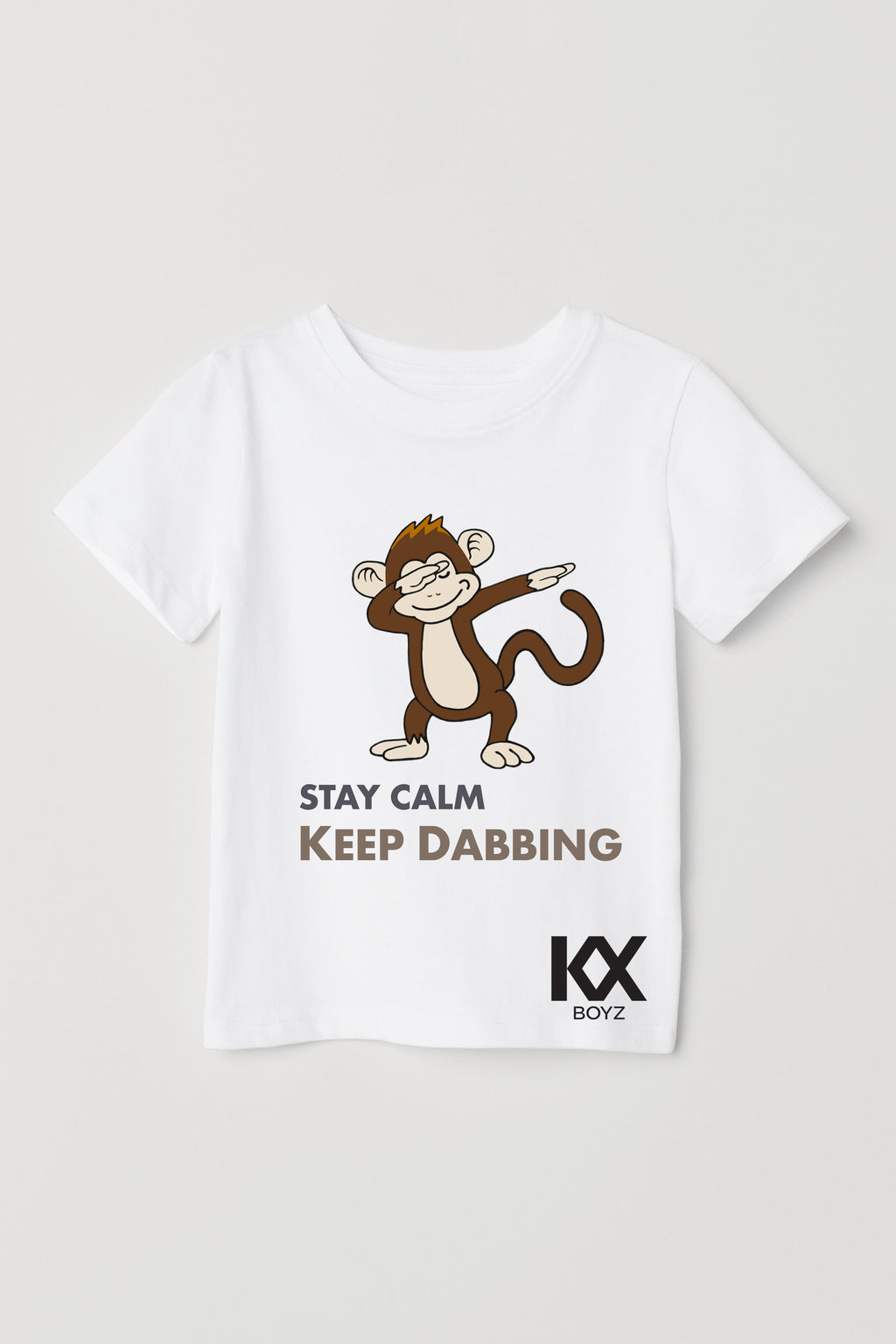 Keep Dabbing Monkey T-Shirt