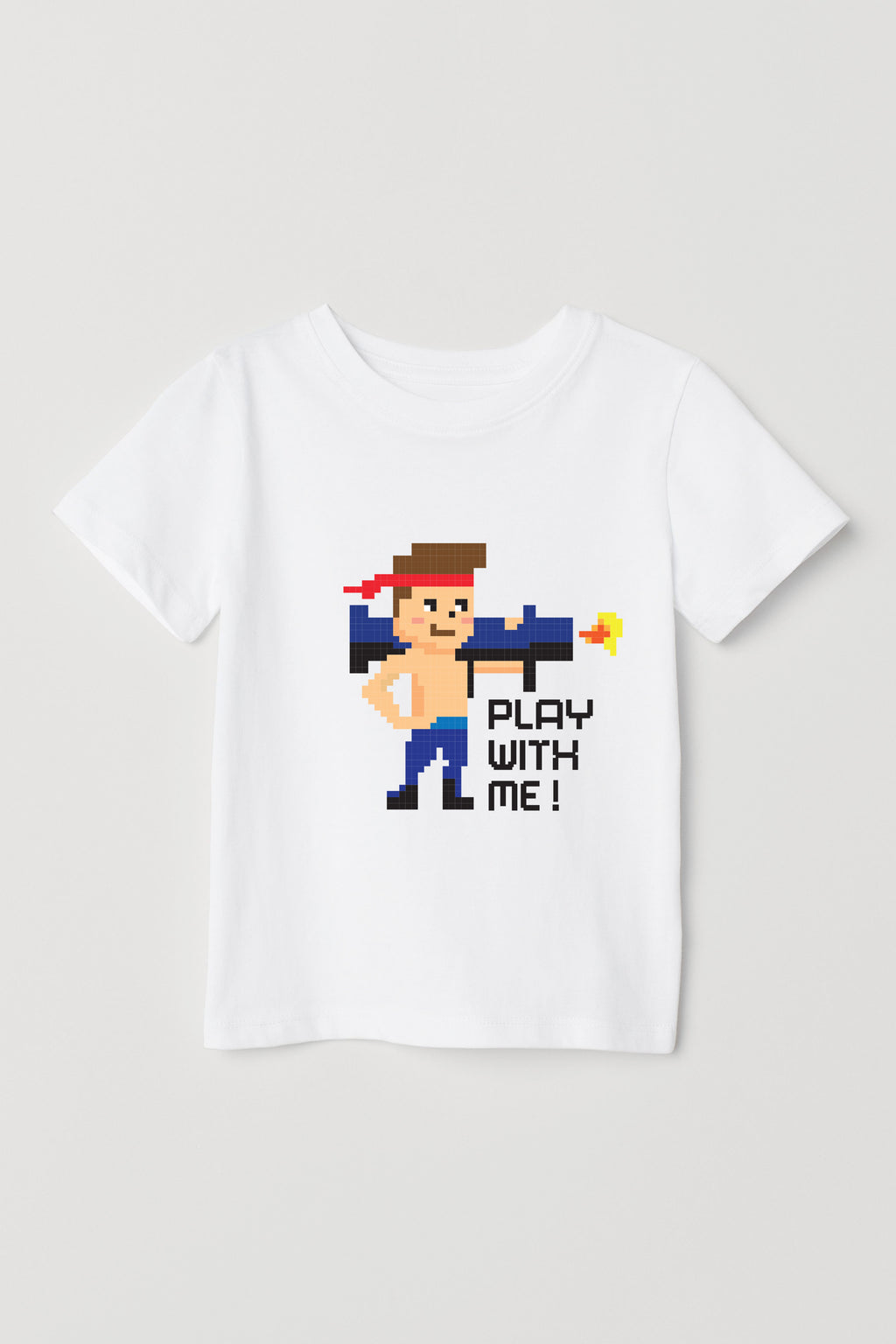 Pixel Soldier T-Shirt