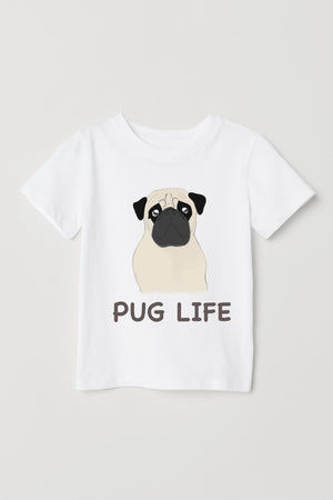 Pug Life T-shirt