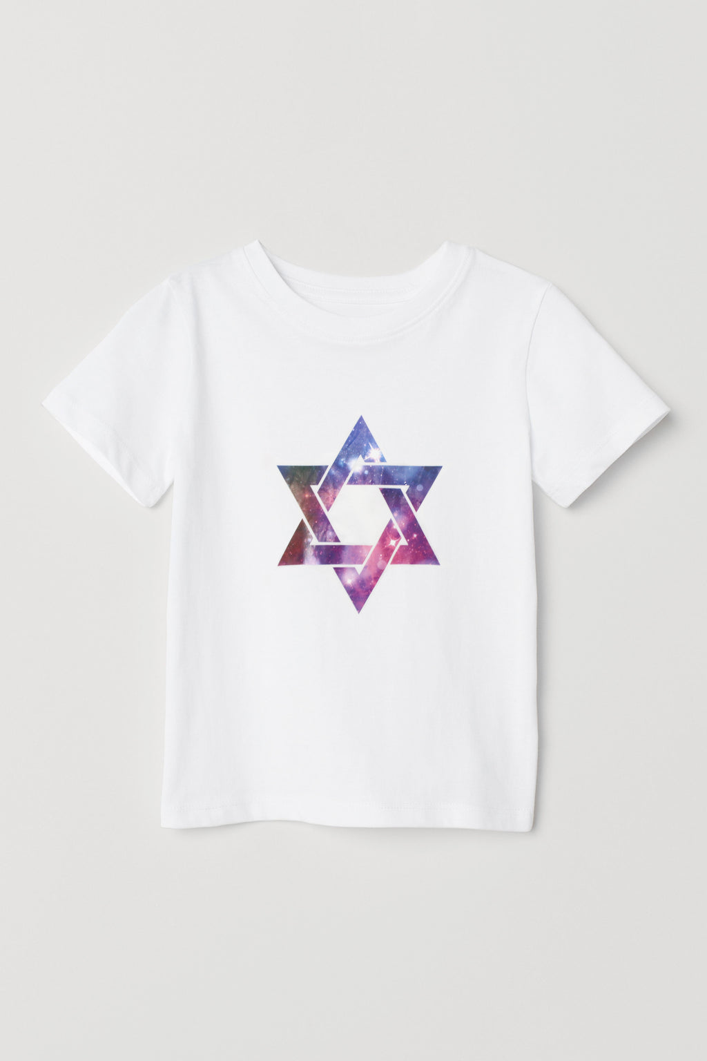 Star Tee - White