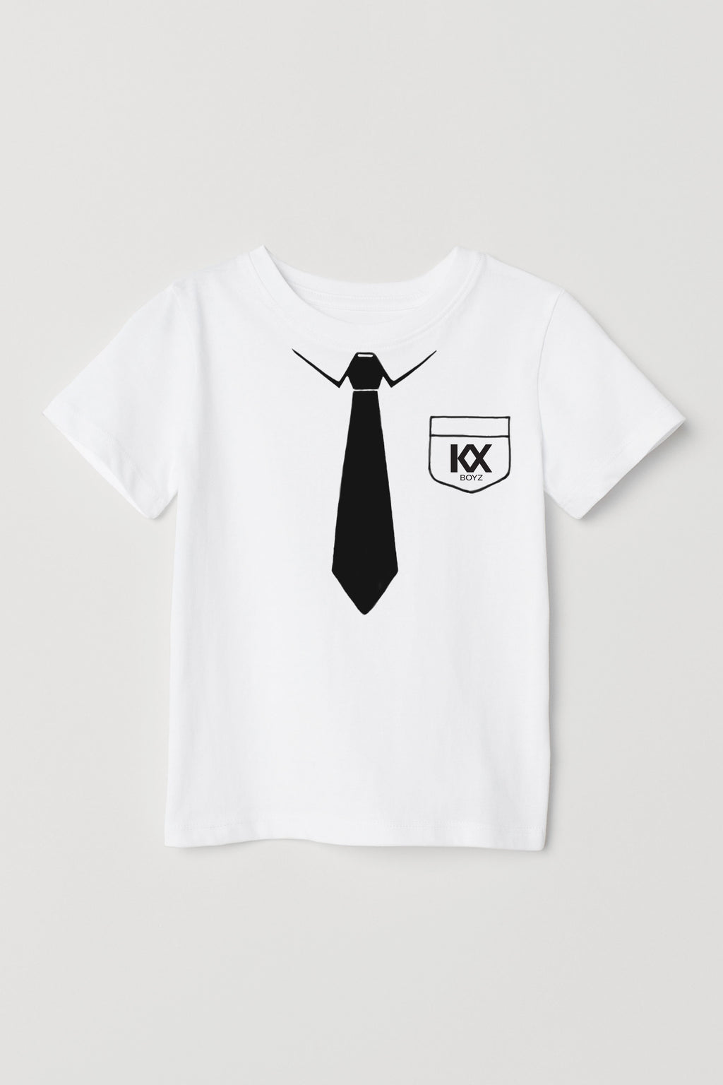 School Uniform T-Shirt - White