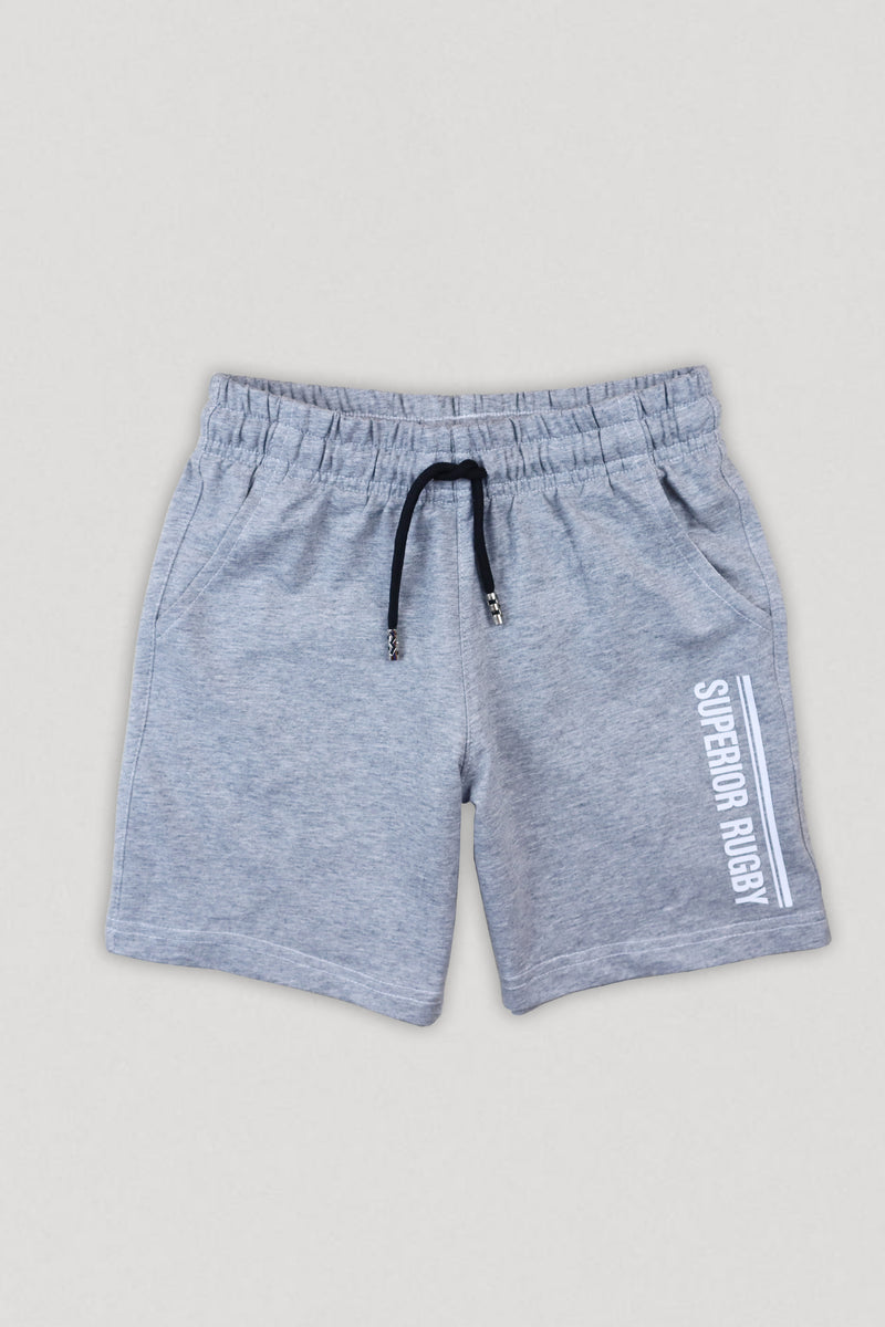 Superior Grey Shorts